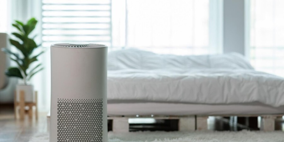 Smart Air Purifiers Market 2022-2032: A Decade of Growth in Air Quality Technology