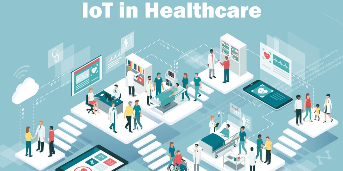 Asia-Pacific IoT in Healthcare Market Set to Surge with Increased Investment in Telemedicine