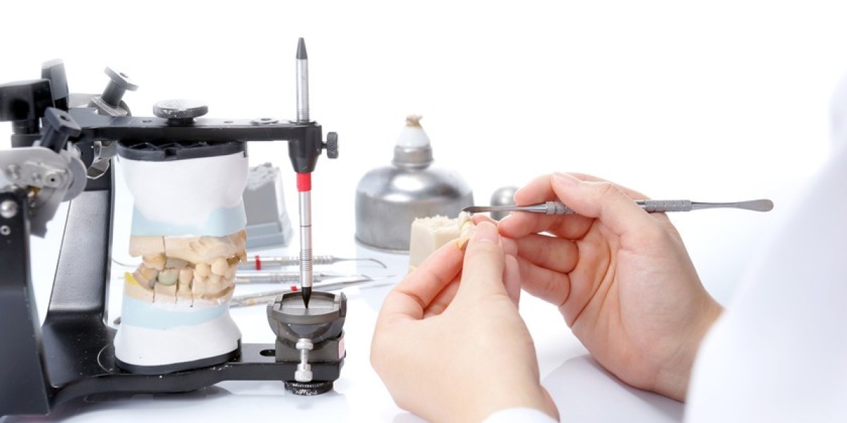 Dental Laboratory Equipment Market Size, Share, Industry, Forecast, and Outlook (2024-2031)