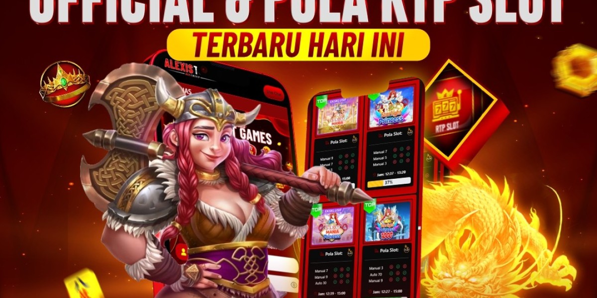 Welcome to Situs Slot: Your Ultimate Destination for Online Slot Gaming