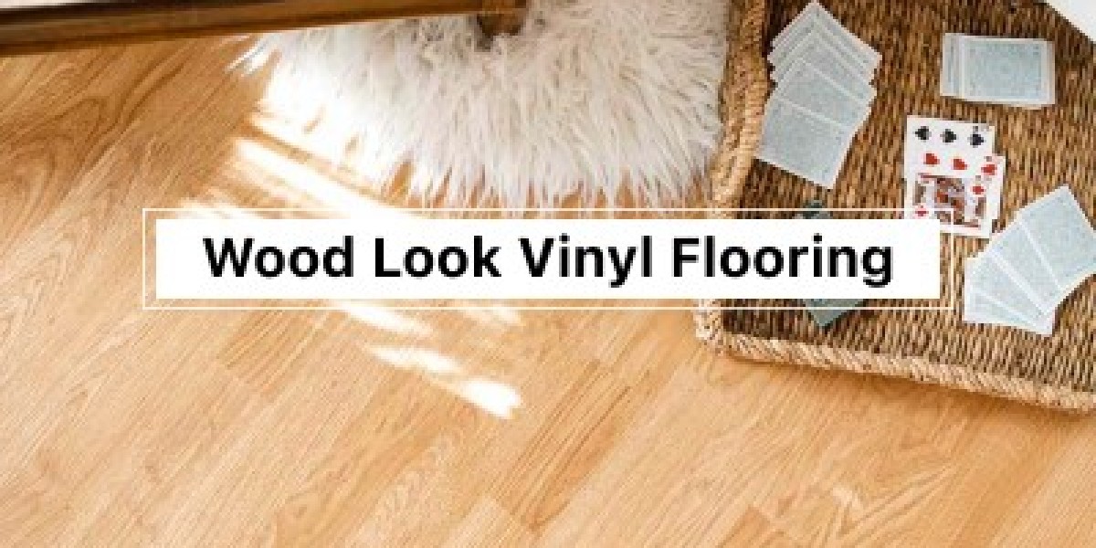 Exclusive Deals on Wood Look Vinyl Flooring at BuildMyPlace!