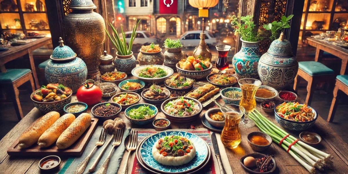 Exploring Istanbul’s Ethnic Cuisine: Top Spots for Middle Eastern and Asian Food