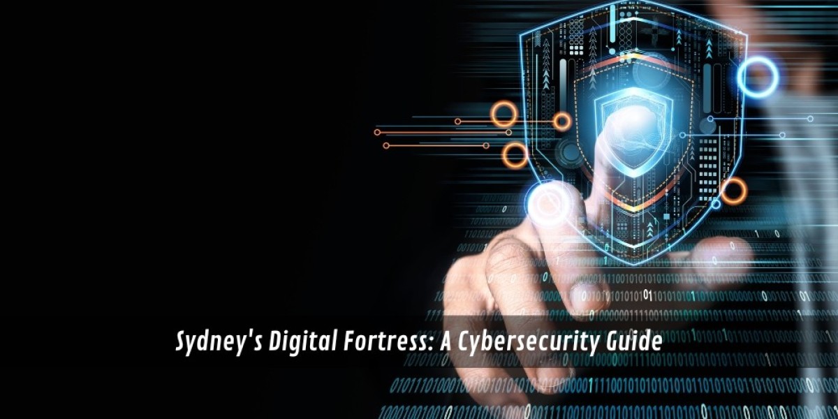 Sydney's Digital Fortress: A Cybersecurity Guide