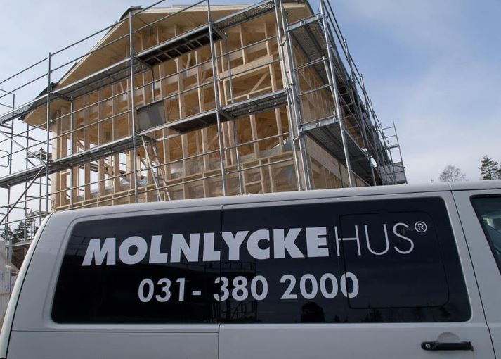 Mölnlyckehus AB | Villa Renovering and Utbyggnad Göteborg