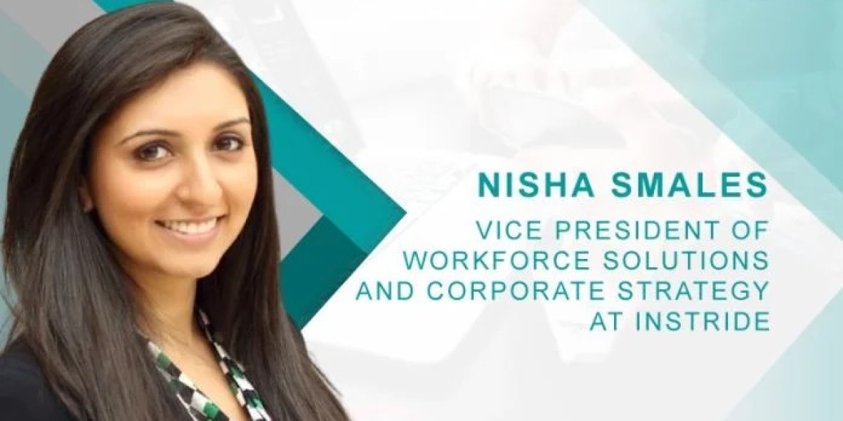 HRTech Interview with Nisha Smales, Vice President of Workforce Solutions