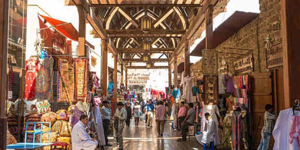 Top 6 Tips for Experiencing Dubai’s Local Markets