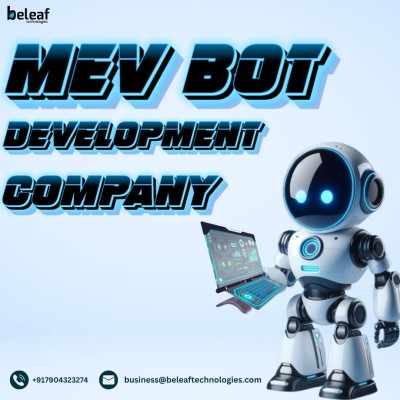 MEV Bot Development Profile Picture