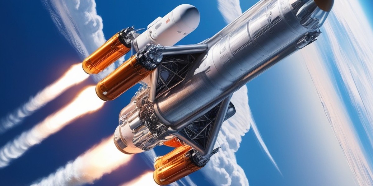 Exploring Growth in the Reusable Launch Vehicle Market