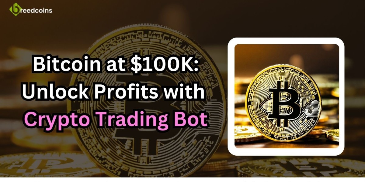 Bitcoin at $100K: Unlock Profits with Crypto Trading Bot