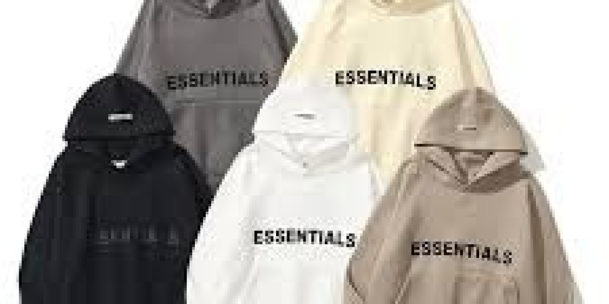 The Essentials Hoodie