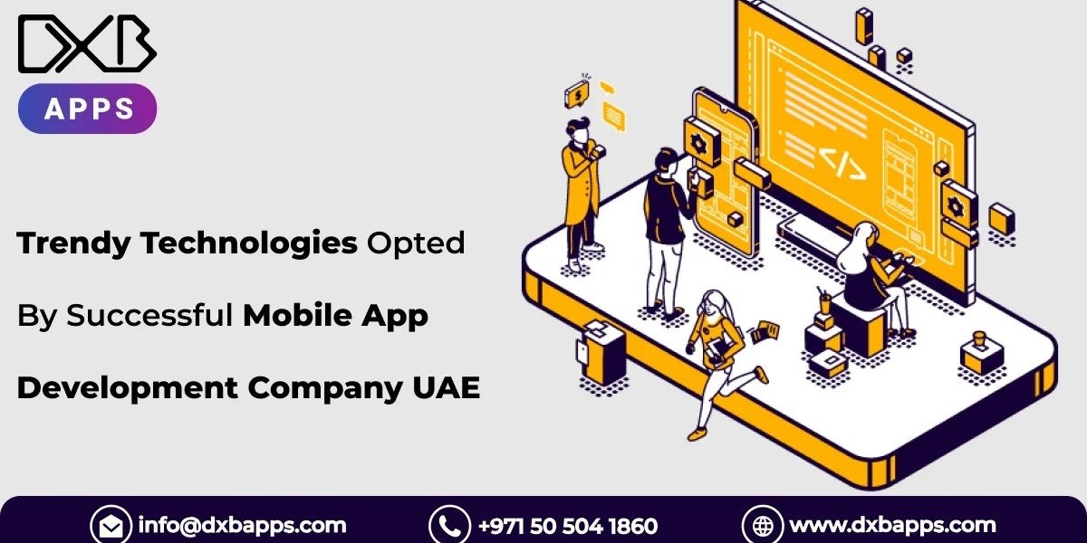 DXB APPS is your reliable top app development abu dhabi partner for high-end apps