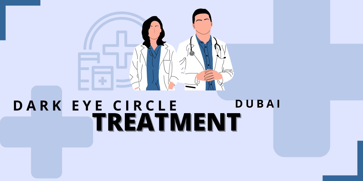 Dark Eye Circles Treatment in Dubai