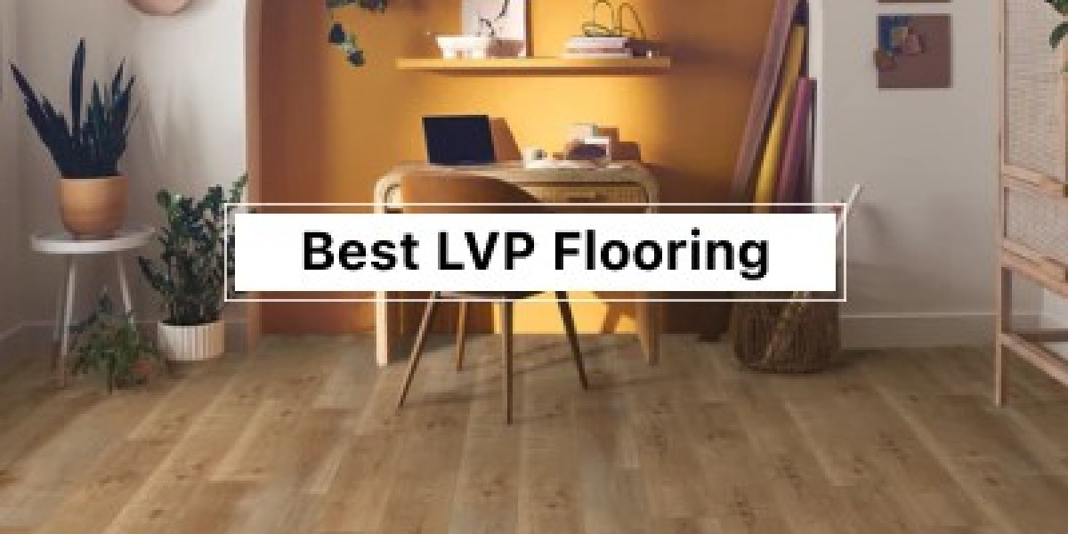 Shop the Best LVP Flooring at BuildMyPlace!