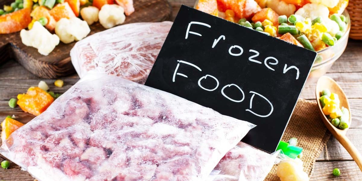 Frozen Food Market Will Hit Dynamic Growth To Reach USD  472.25 Billion by 2034