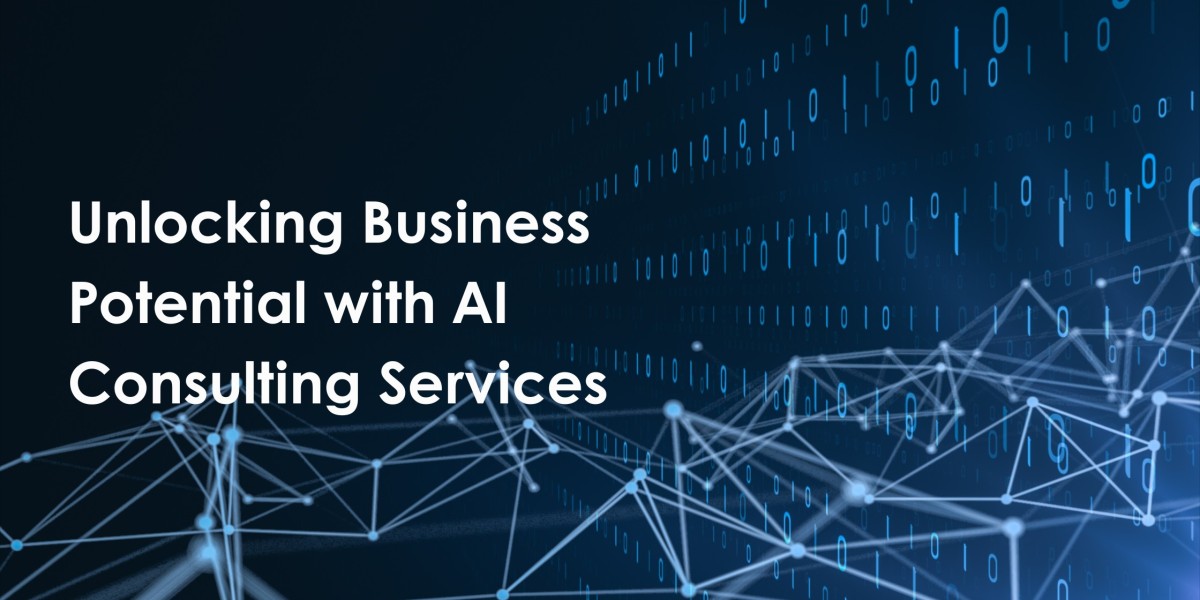 Unlocking Business Potential with AI Consulting Services