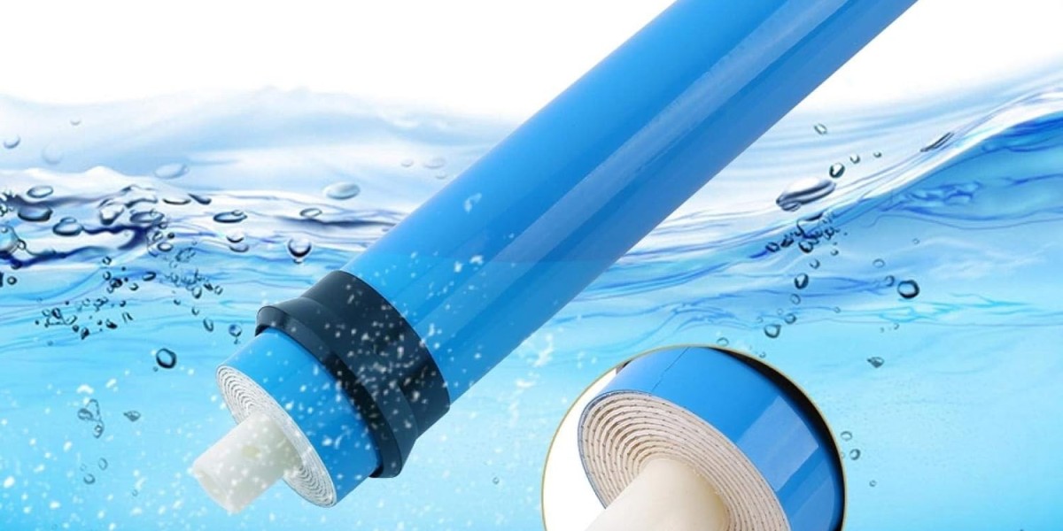 The Global Reverse Osmosis Membrane Market is driven by increasing demand for clean drinking water