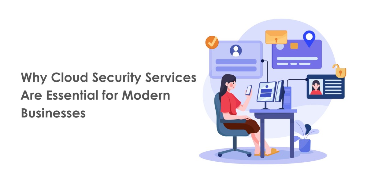 Why Cloud Security Services Are Essential for Modern Businesses