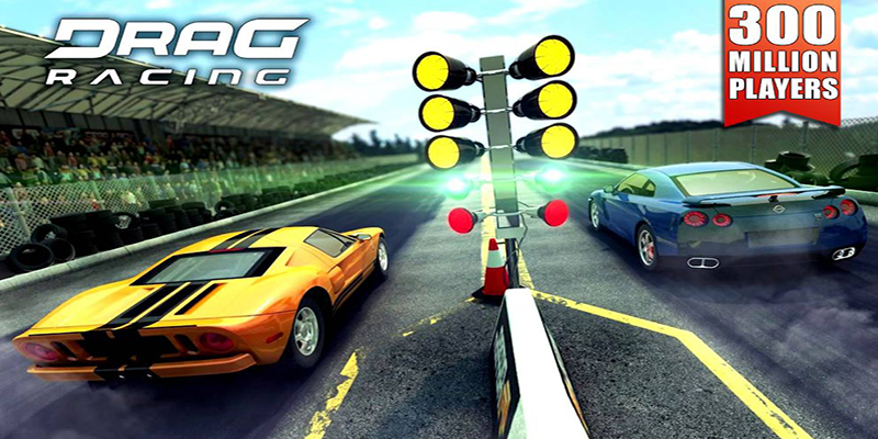 Drag Racing mod apk v4.3.0 Unlimited Money