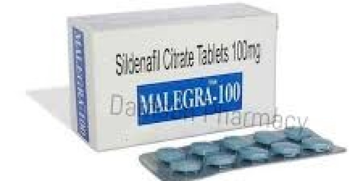 Malegra 100 mg: The Popular Choice for Treating Erectile Dysfunction in Men