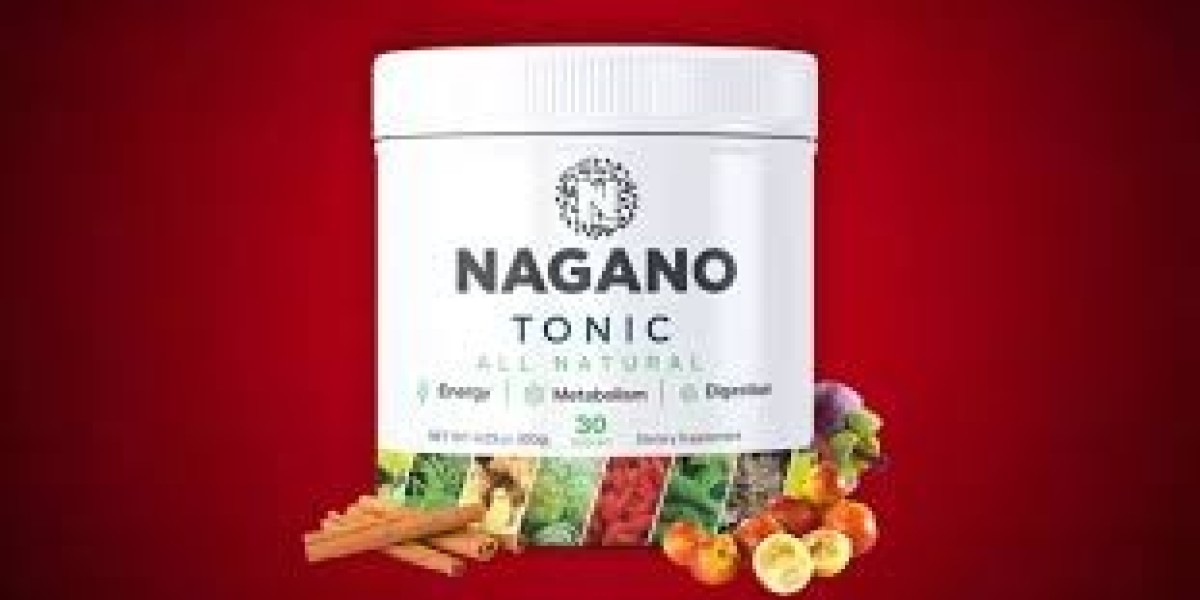 Nagano Tonic: A Taste of Pure Alpine Energy