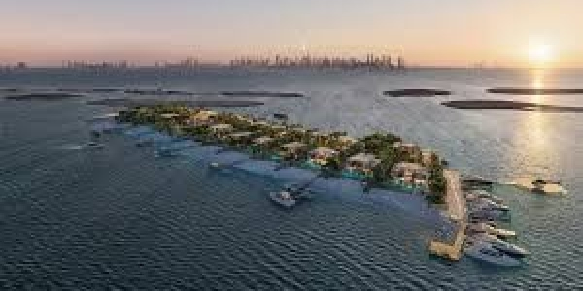 Experience Luxury Living at Damac Islands Dubai