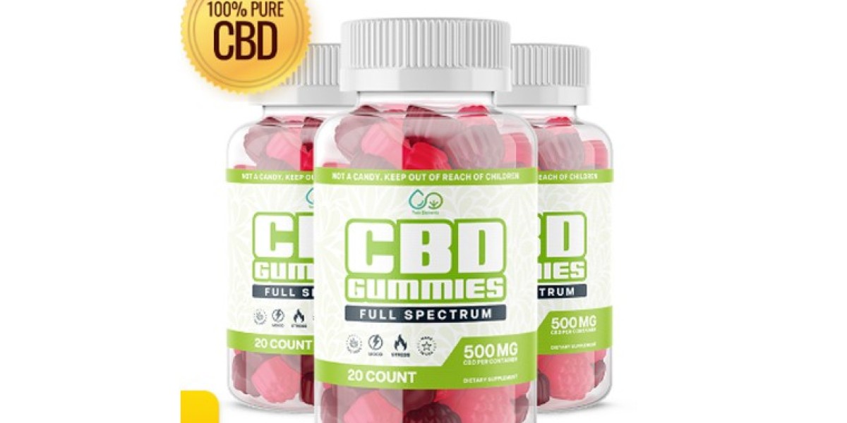 Harmony Flow CBD Gummies: Experience Like Never Before - Order Now