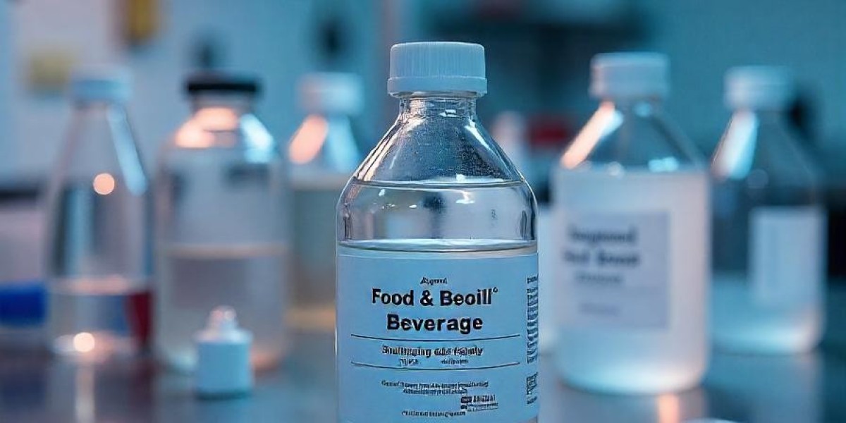 Harnessing the Future: Food & Beverage Sterilizing Agents in 2024