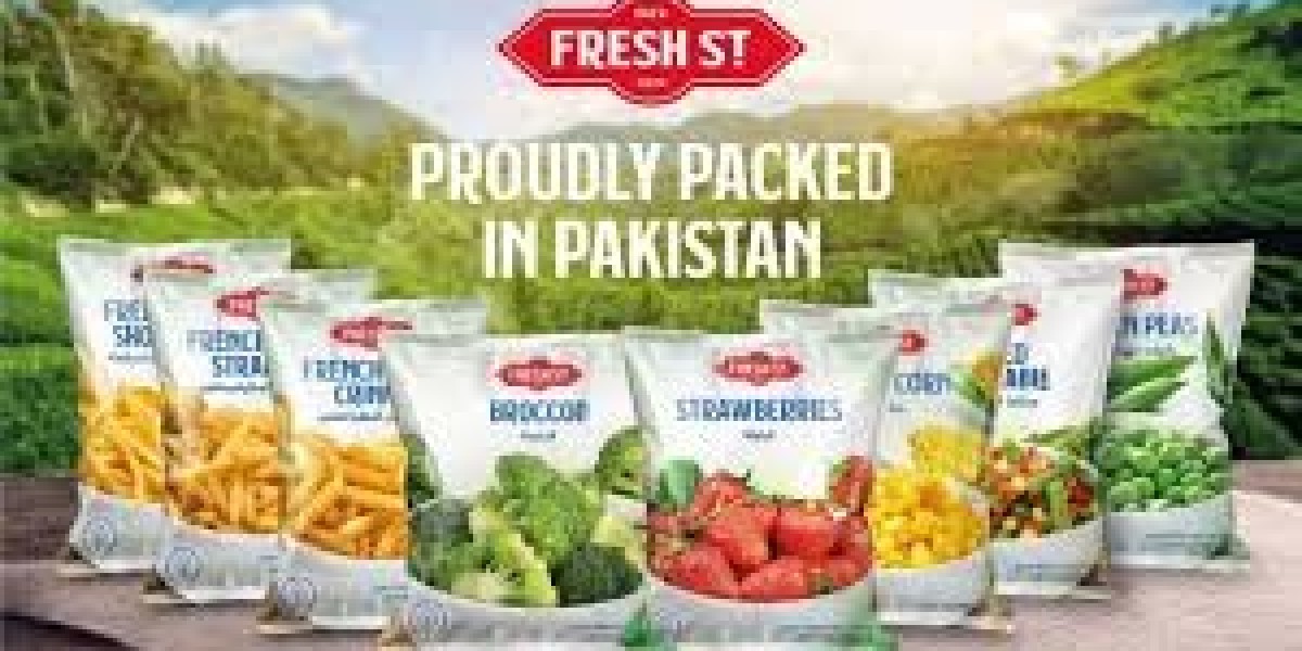 Fresh Street Products In Pakistan