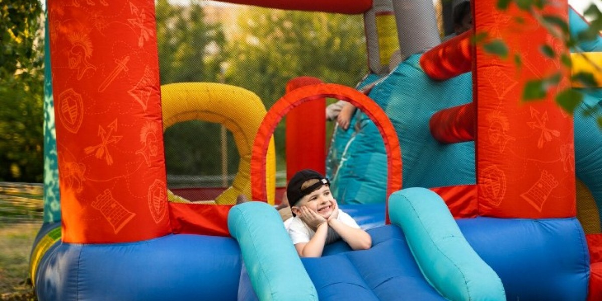 Why Bounce House Rentals in San Jose Are Perfect for Your Next Event