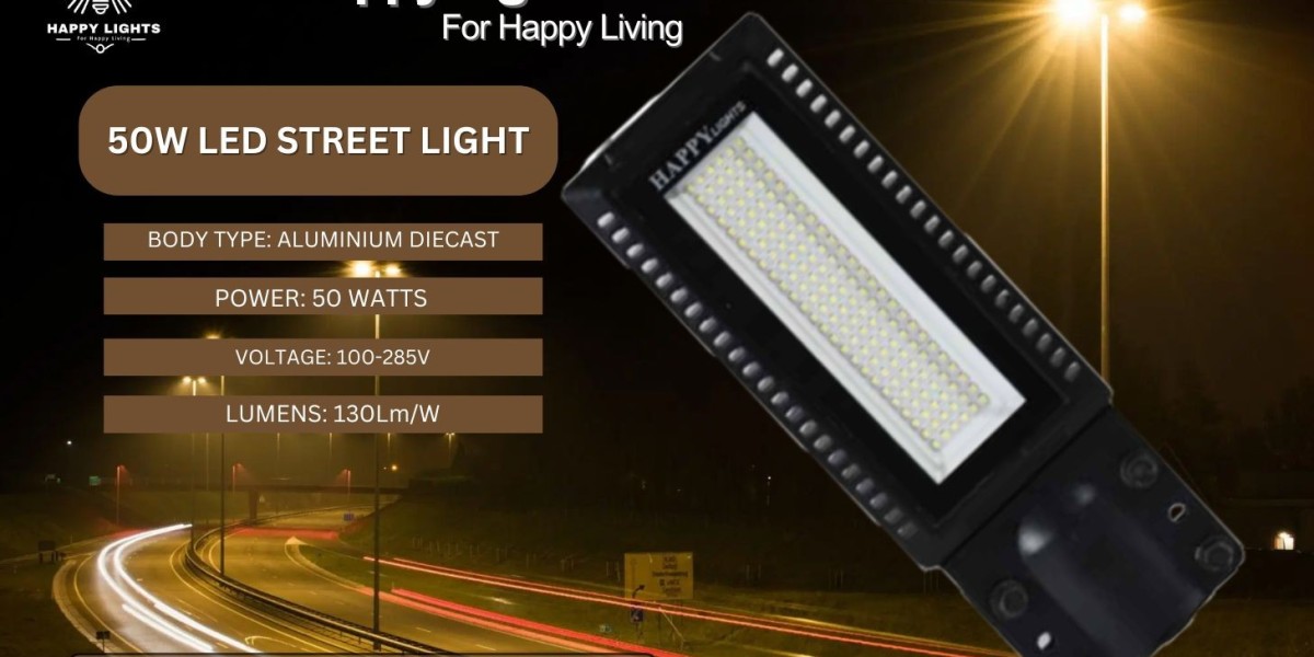 LED Street Lights: Key Features and Price Considerations