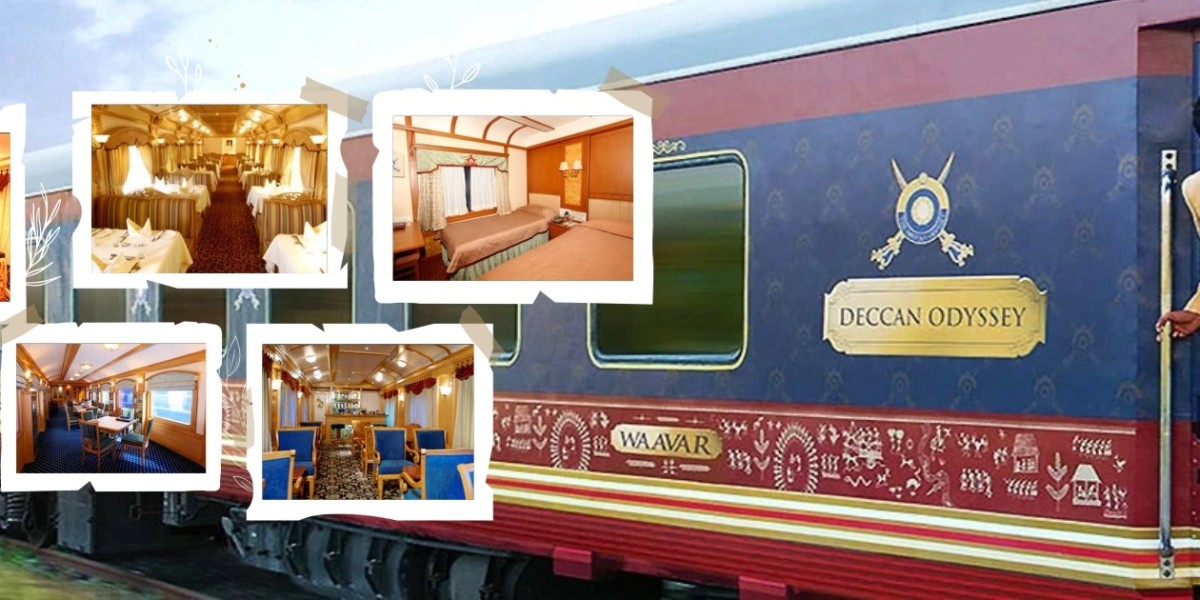 Experience India’s Beauty on Train Tours with Expert Packages