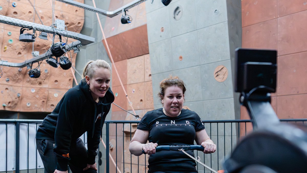 Personal Fitness Tainer in Breda | CrossFit Climbers Cabin