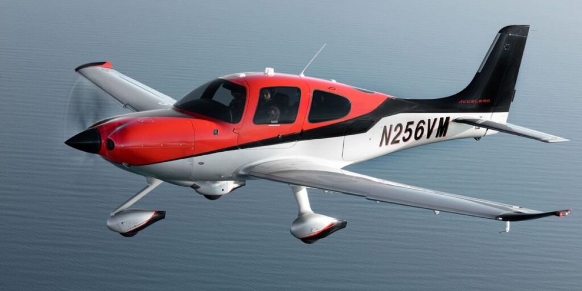 Why Cirrus Flight Training Is Great Career Options