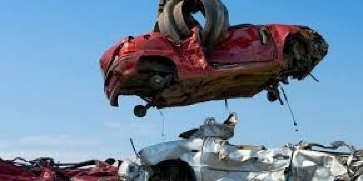 The particular Increasing Significance about Car Scrapping: Any Lasting Remedy for your Car Market