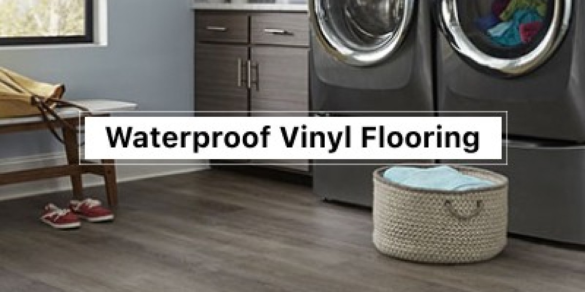 Say Goodbye to Water Damage – Choose Waterproof Vinyl Flooring Today!