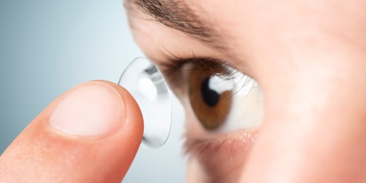 Prescription Lens Market Analysis: Trends Driving Growth Through 2033