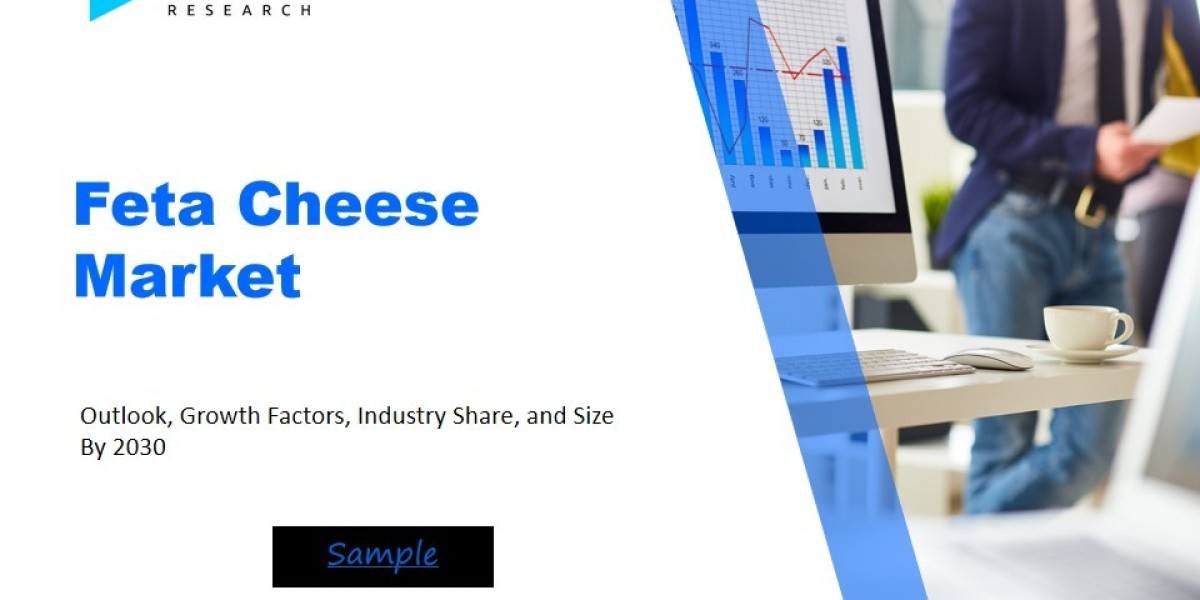 Global Feta Cheese Market Overview : Size, Share, and Future Trends Forecast