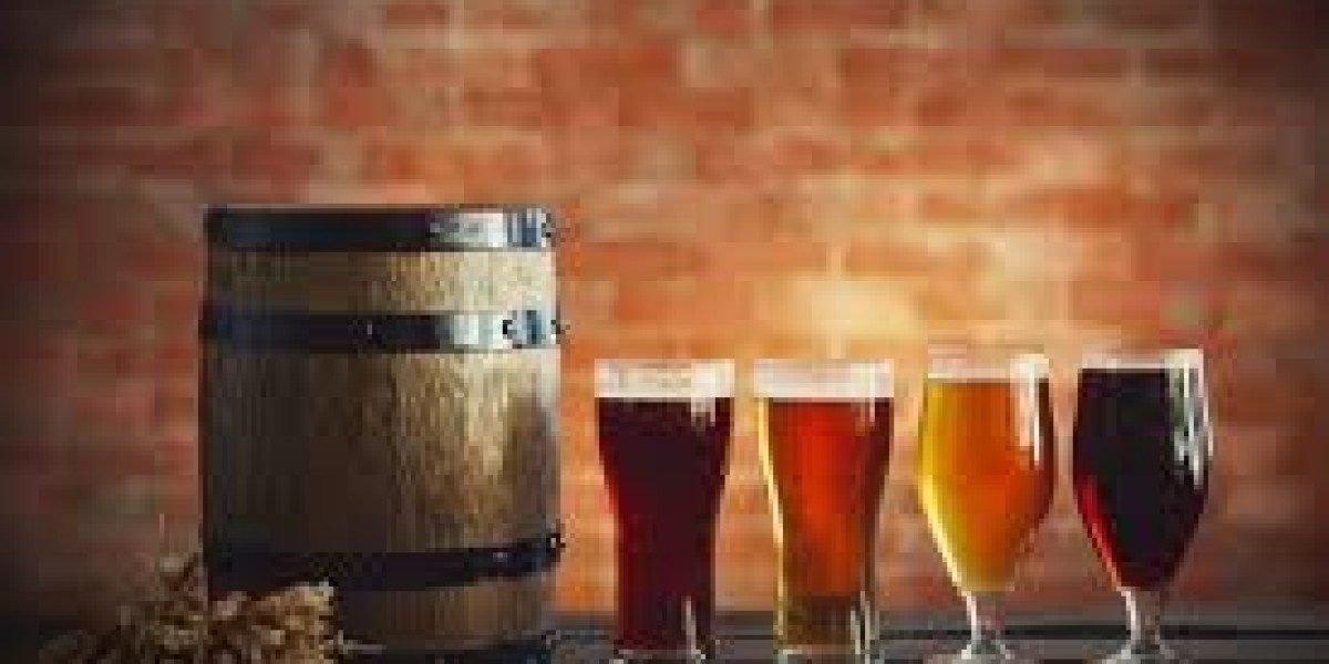 "Australia Craft Beer Market: Key Players, Trends, and Future Prospects"