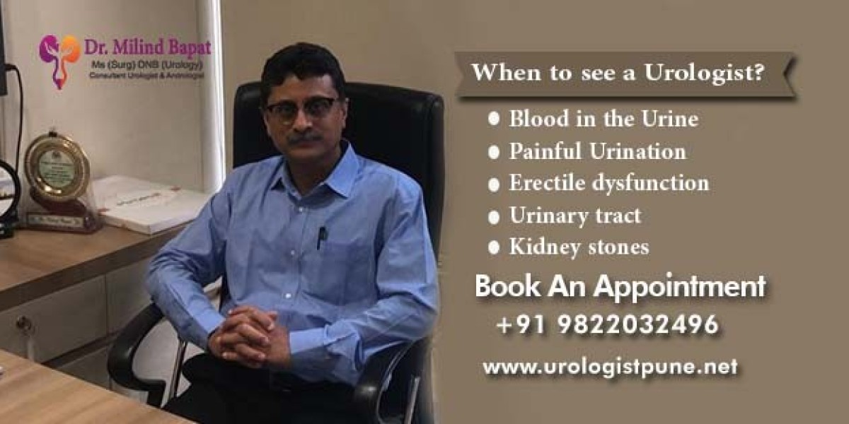 Finding the Top Kidney Specialist in Pune: Dr. Milind Bapat