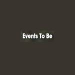 Events To Be