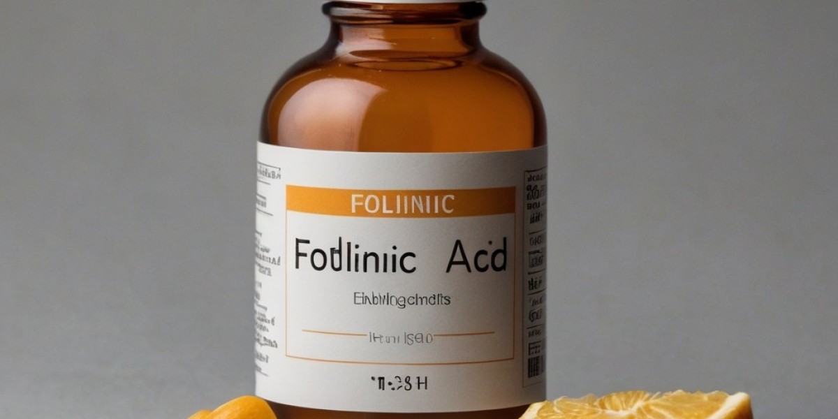 Folinic Acid Market Forecast for 2024: Trends and Growth Prospects