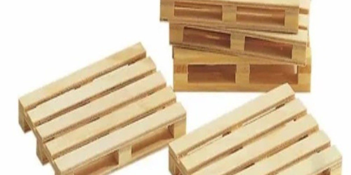 Pallet Market Primed for Growth owing to Increase in E-Commerce Industry