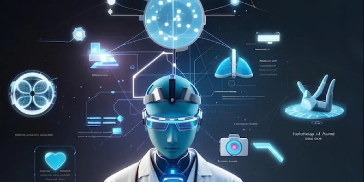 Generative AI in Healthcare: Innovations Leading a 37.2% CAGR Surge