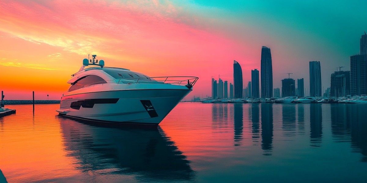 Dubai Yacht Charter Guide 2025 - Sail Into Maritime Excellence