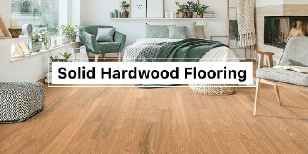 Premium Solid Hardwood Flooring at Unbeatable Prices - Visit BuildMyPlace