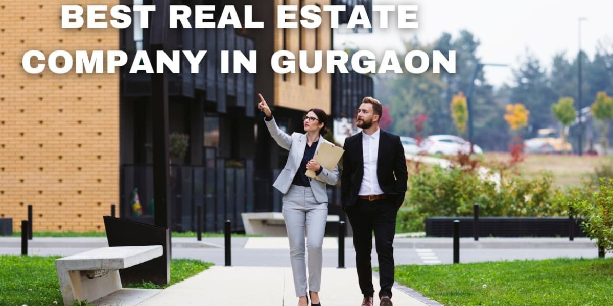 Top Qualities of the Best Real Estate Company in Gurgaon