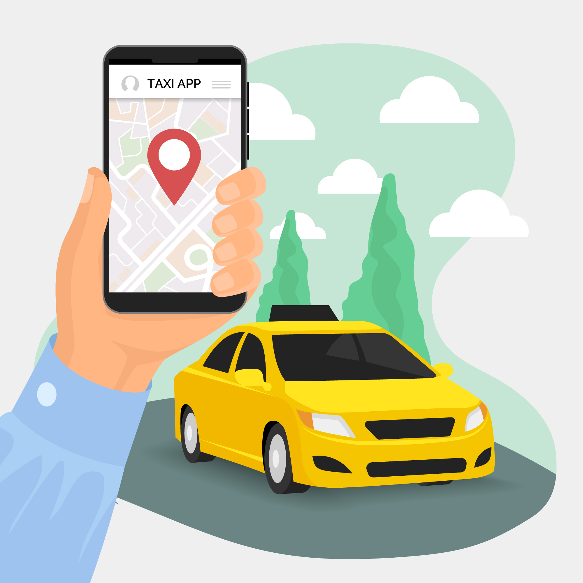 How an Uber App Development Company Can Turn Your Idea into Reality - ZuBeenPost