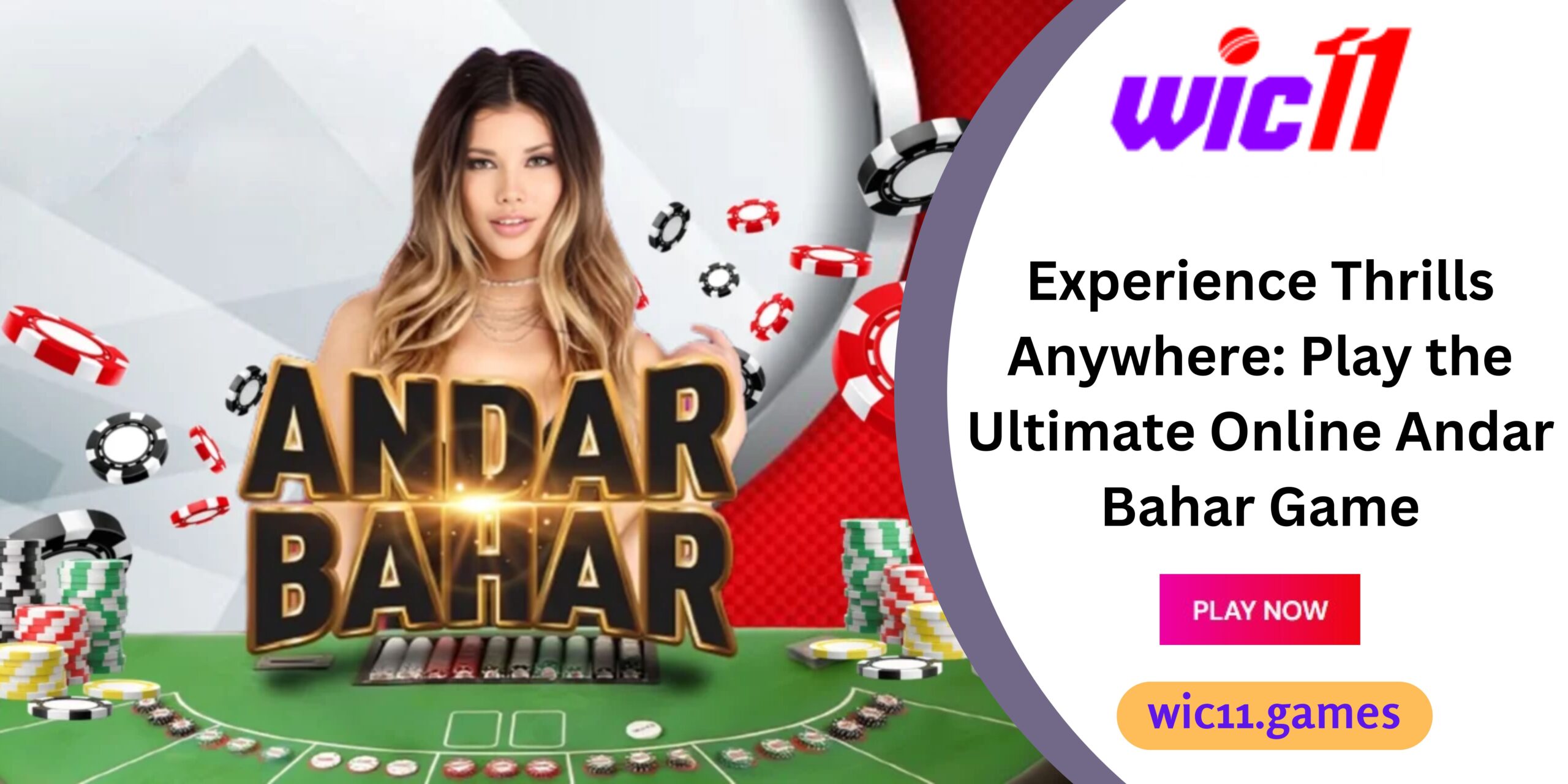 Play the Ultimate Online Andar Bahar Game - Wic11 Games