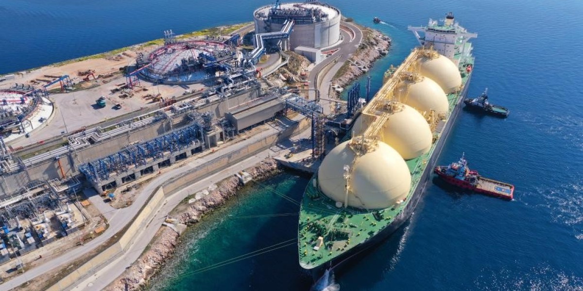 The Future of the Liquefied Natural Gas (LNG) Market: Trends and Forecasts