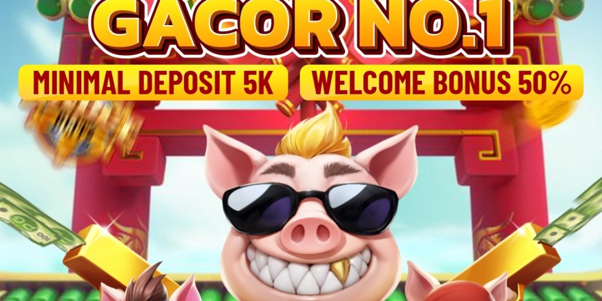 Alexistogel: Agen Slot Gacor Terpercaya dengan Keuntungan Besar di Server Cambodia